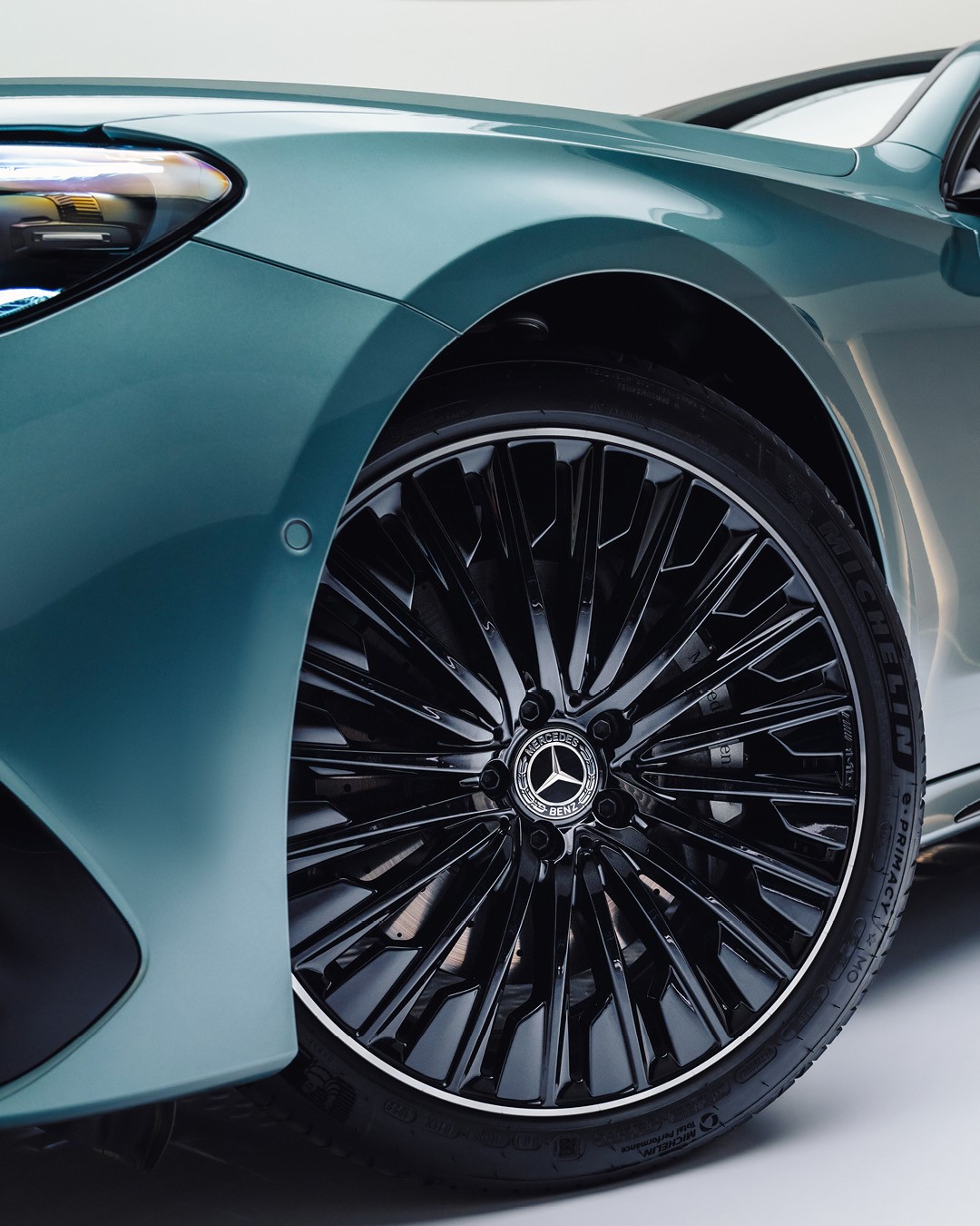 Galerie Die Neue Mercedes Benze Klasse Rad