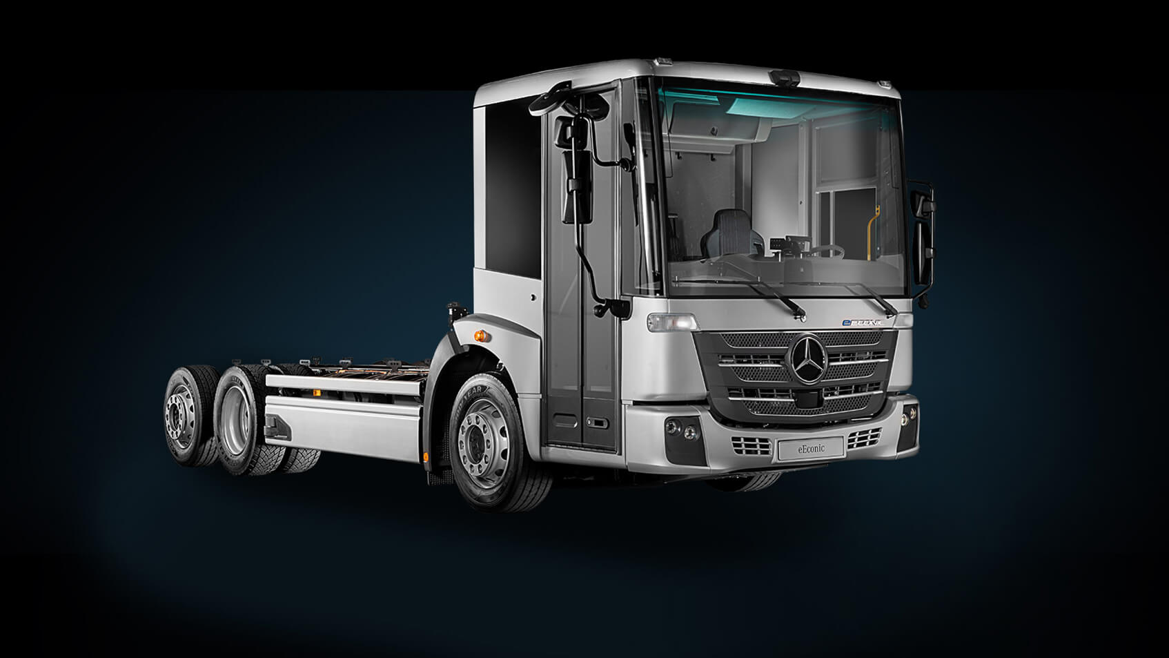 Mercedes Eeconic Verantwortung