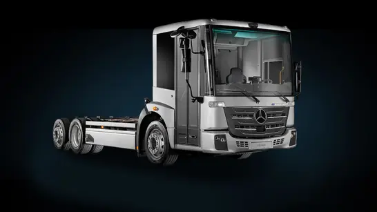 Mercedes Eeconic Verantwortung Mercedes Eeconic Verantwortung