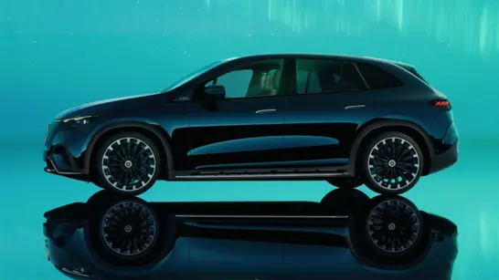 Mercedes-Benz EQE SUV Ausstattungen - Merbag Mercedes-Benz EQE SUV Ausstattungen - Merbag