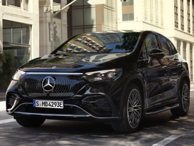 Elektroautos von Mercedes‑Benz. Image 5 MB 16X9 Powertrain