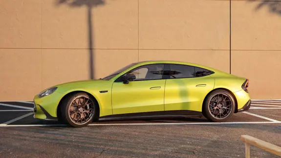 Mercedes AMG GT 63 4 Türer Coupé 01 - Merbag Mercedes AMG GT 63 4 Türer Coupé 01 - Merbag