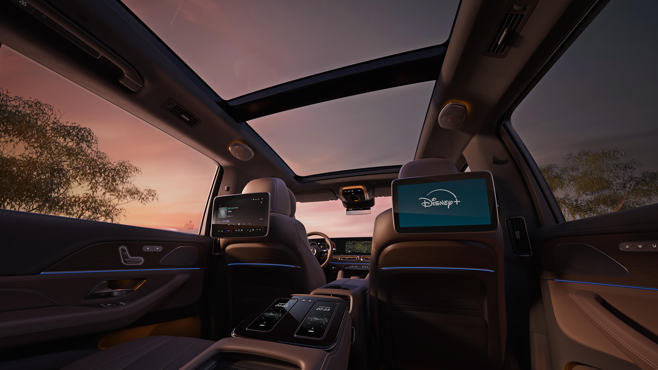 Mercedes-Benz GLS 07 - Merbag