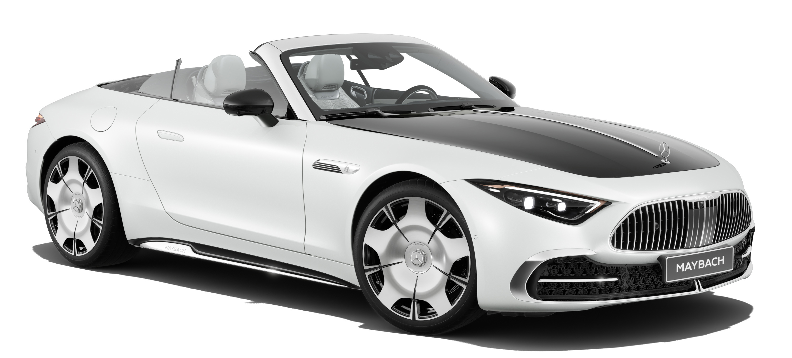 Mercedes-Maybach SL Monogram Series