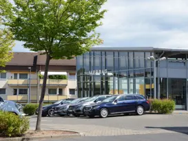 Merbag Idstein Mercedes Benz Verkauf Und Service Außenaufnahme Merbag Idstein Mercedes Benz Verkauf Und Service Außenaufnahme