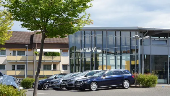 Merbag Idstein Mercedes Benz Verkauf Und Service Außenaufnahme Merbag Idstein Mercedes Benz Verkauf Und Service Außenaufnahme