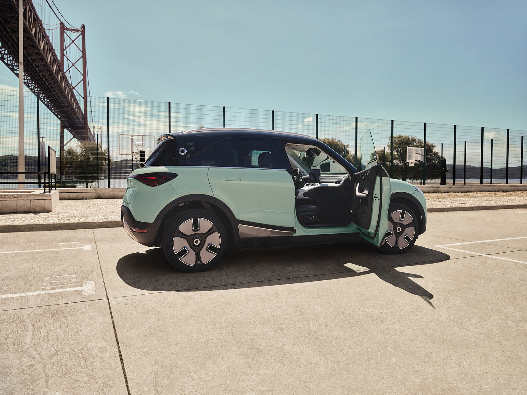 smart premium seitlich