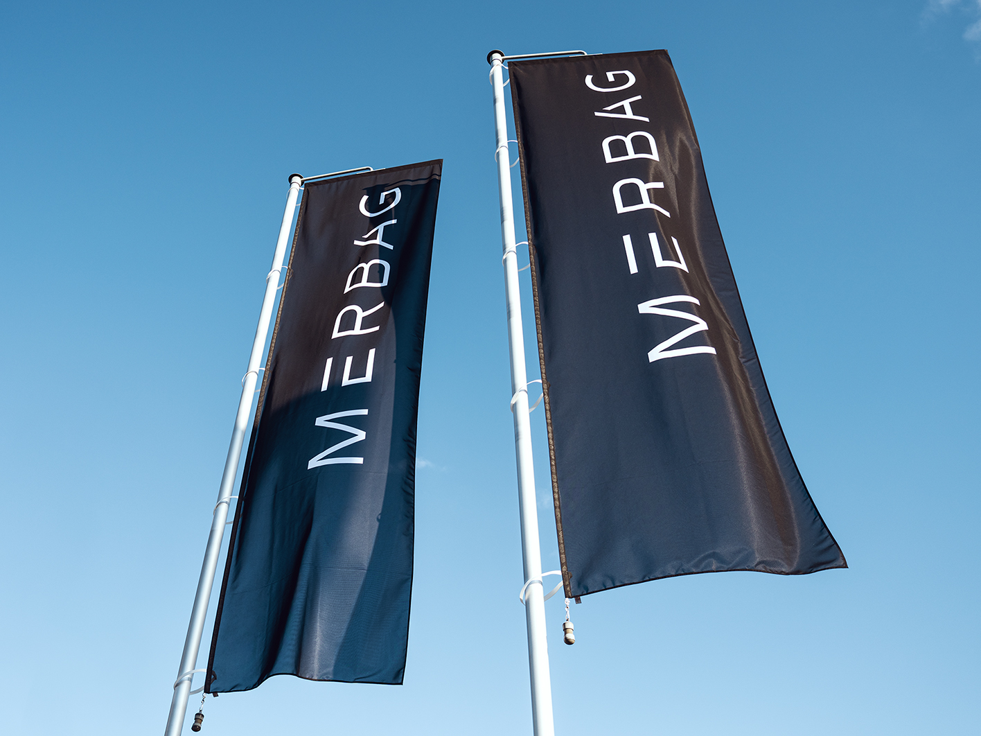 Merbag Flaggen