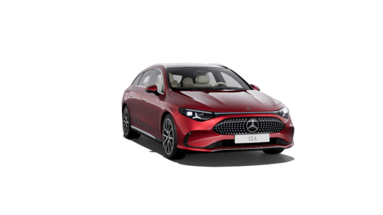 CLA Shooting Brake mit EQ Technologie CLA Shooting Brake mit EQ Technologie