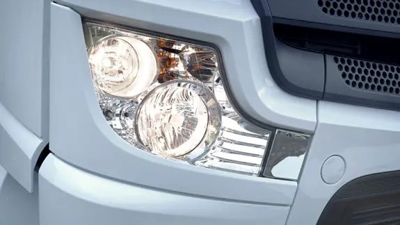 Mercedes Actros F 06 Mercedes Actros F 06