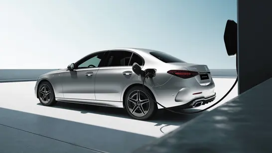 Mercedes C Klasse Limousine Plugin Hybrid Techn Mercedes C Klasse Limousine Plugin Hybrid Techn