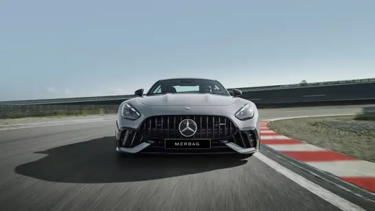 Mercedes GT 63 PRO 4MATIC+ 01 - Merbag Mercedes GT 63 PRO 4MATIC+ 01 - Merbag