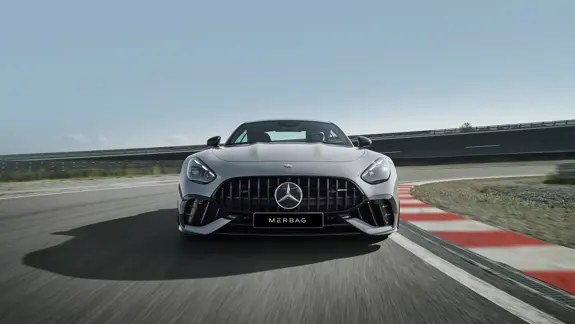 Mercedes GT 63 PRO 4MATIC+ 01 - Merbag Mercedes GT 63 PRO 4MATIC+ 01 - Merbag