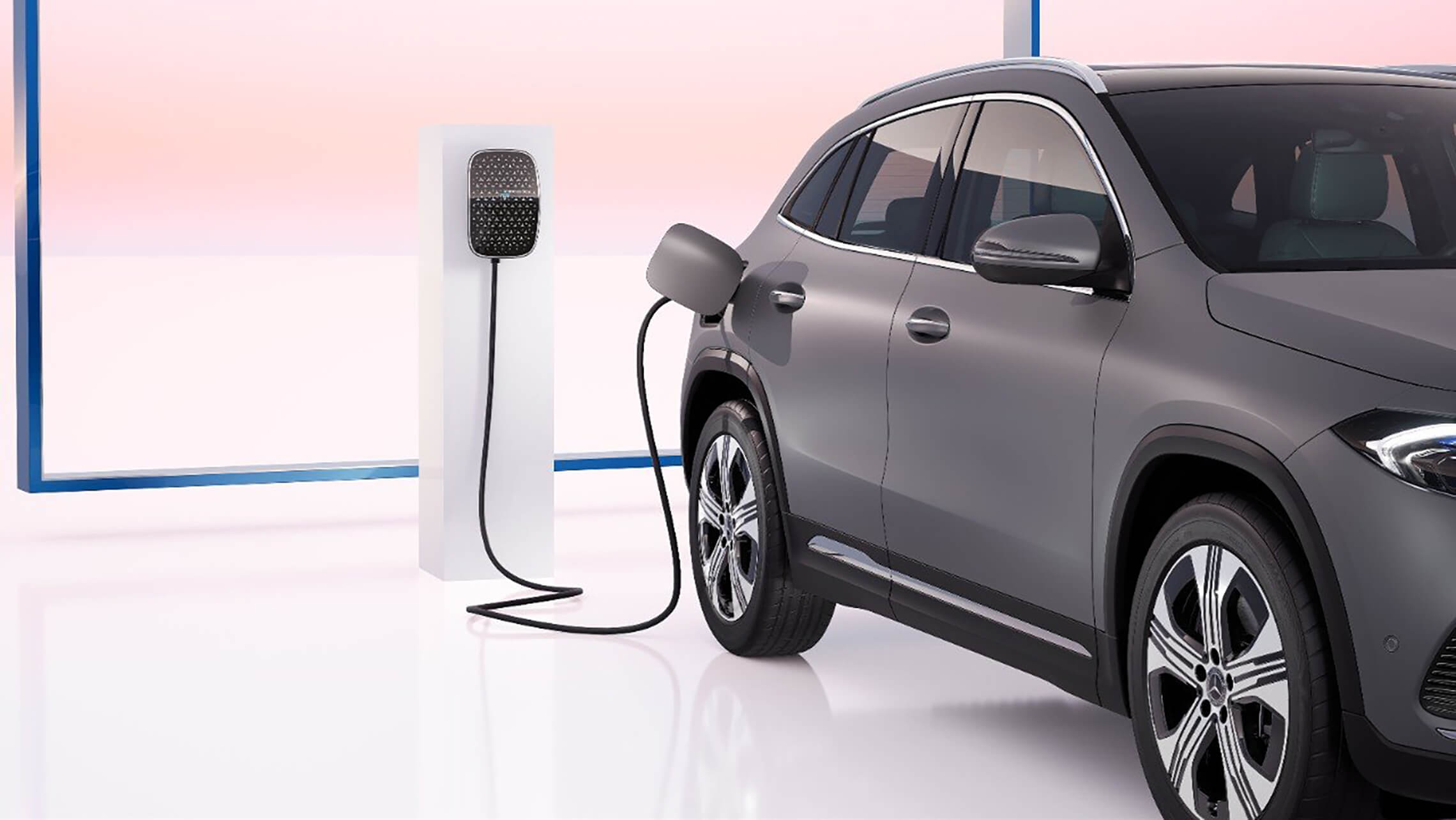 Mercedes-Benz EQA 03 - Merbag