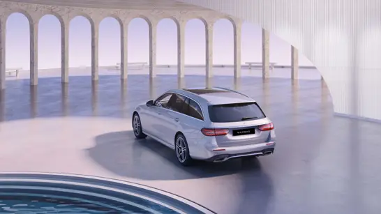 Mercedes-Benz E-Klasse Kombi Hybrid - Merbag Mercedes-Benz E-Klasse Kombi Hybrid - Merbag