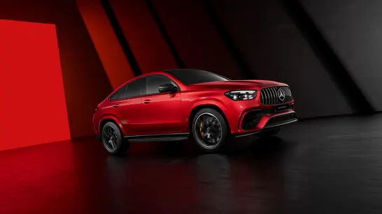 Mercedes AMG GLE Coupe 01 Mercedes AMG GLE Coupe 01