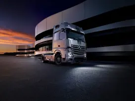 Actros Außen 2 Actros Außen 2