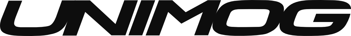 Logo Unimog Schwarz
