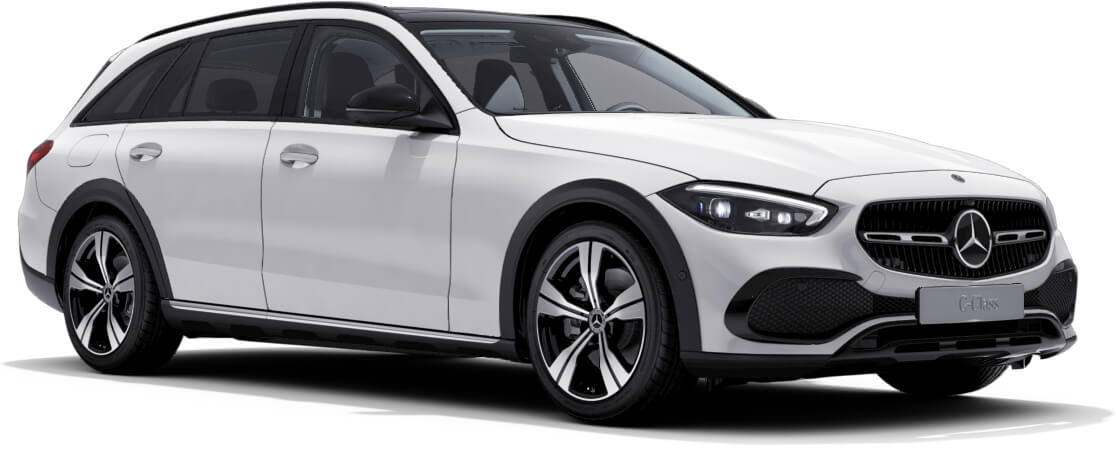 C-Klasse T-Modell All Terrain