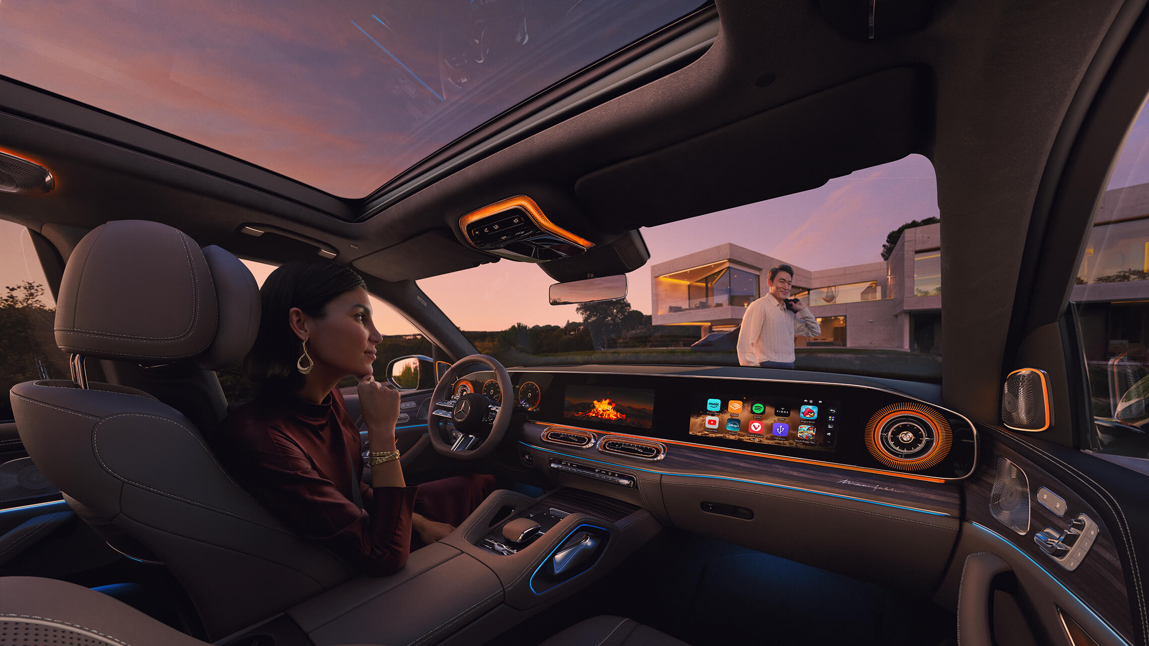 Mercedes-Benz GLS 01 - Merbag