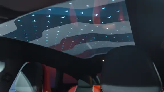 CLA Shooting Brake EQ Technoligie 07 CLA Shooting Brake EQ Technoligie 07