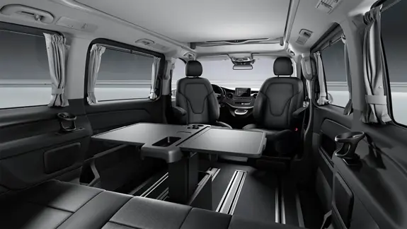 Mercedes Marco Polo HORIZON Bequem Reisen 02 Mercedes Marco Polo HORIZON Bequem Reisen 02
