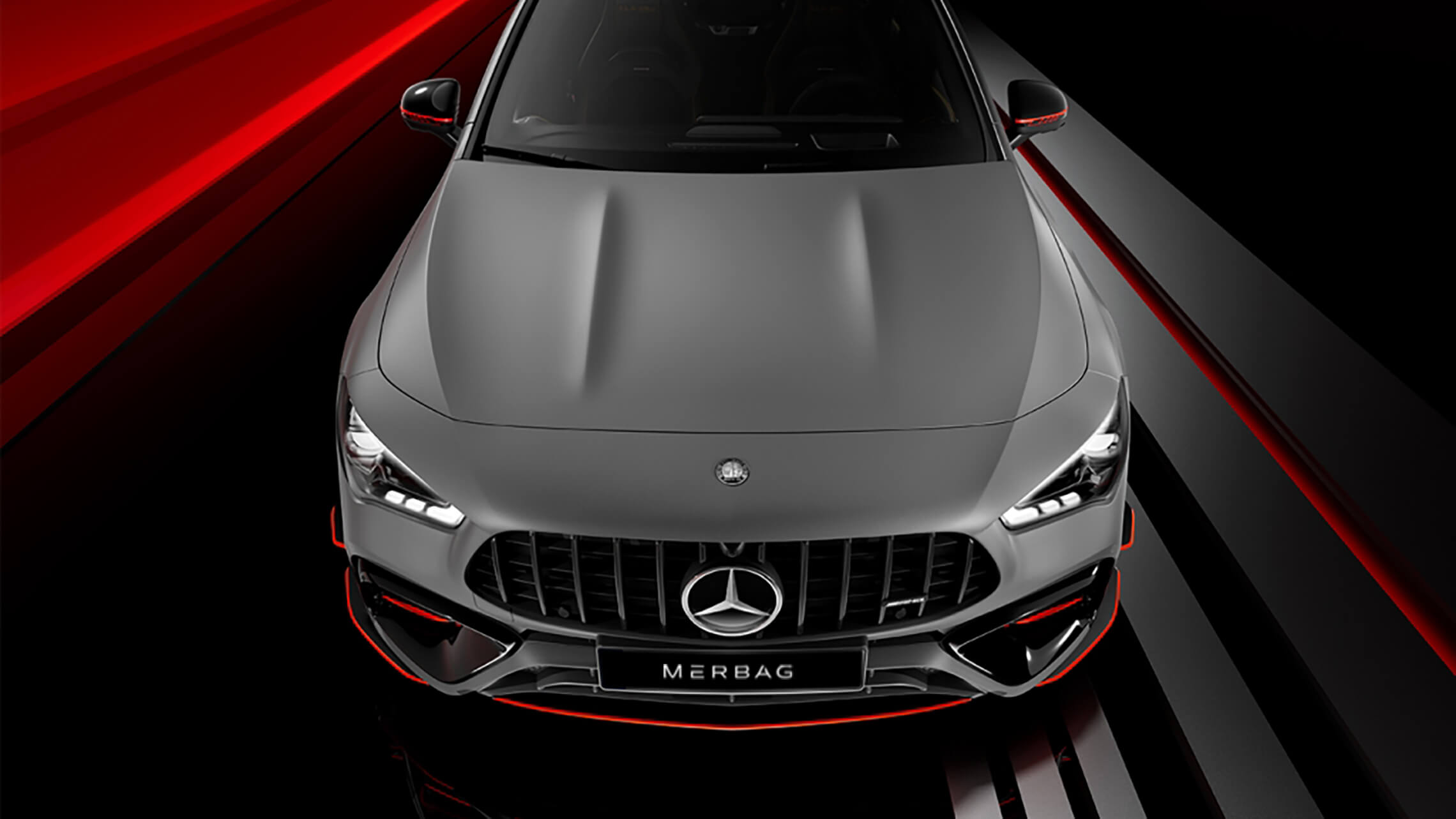 Mercedes-AMG CLA 45 S Shooting Brake 07 - Merbag