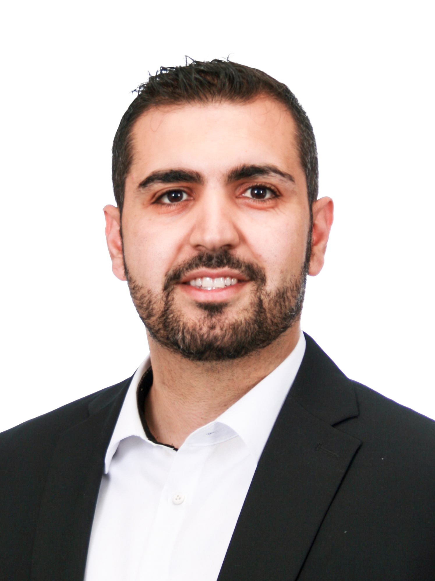 Mohamed Al Geborry Verkaufsberater Pkw Gebrauchtwagen Merbag Wiesbaden