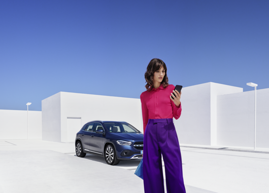 Mercedes me ID Mercedes me ID