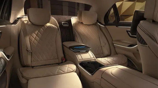 Mercedes-Benz S-Klasse Limousine 06 - Merbag Mercedes-Benz S-Klasse Limousine 06 - Merbag