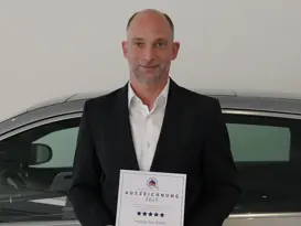 Merbag erhält 5-Sterne Auszeichnung Trier Euren