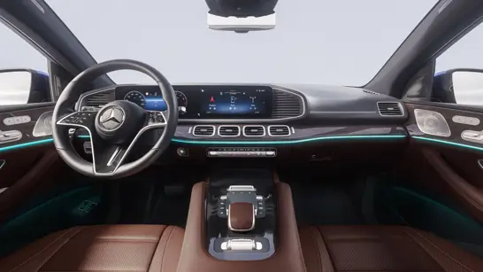 Mercedes-Benz GLE Coupe Interieur - Merbag Mercedes-Benz GLE Coupe Interieur - Merbag