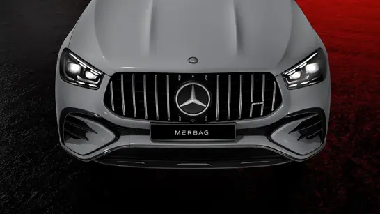 Mercedes-AMG GLE 53 4MATIC 01 - Merbag Mercedes-AMG GLE 53 4MATIC 01 - Merbag