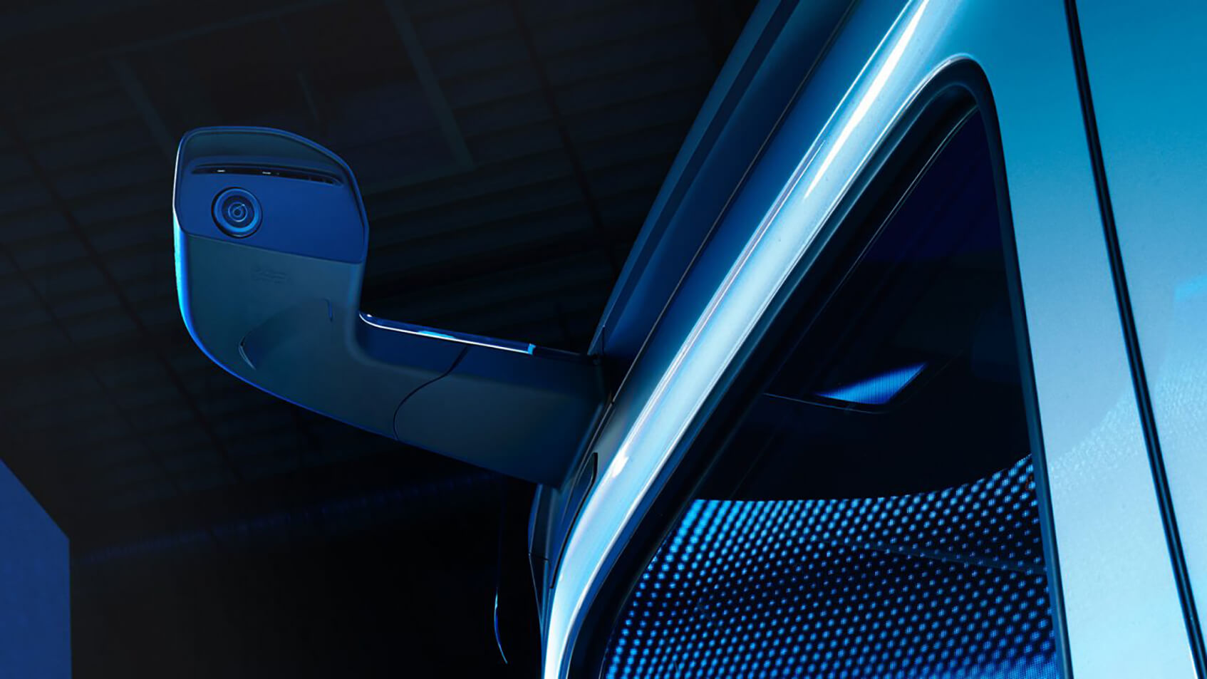 Mercedes eActros Assistenzsysteme