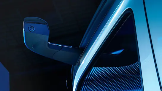 Mercedes eActros Assistenzsysteme Mercedes eActros Assistenzsysteme