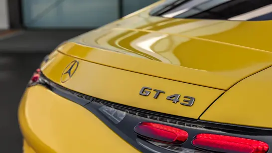 Mercedes AMG GT 43 01 - Merbag Mercedes AMG GT 43 01 - Merbag