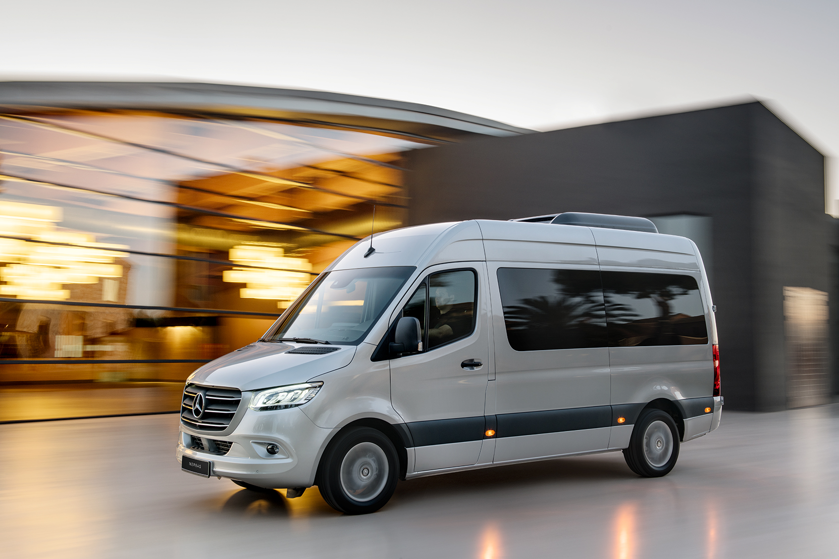 Sprinter Tourer Außen 1