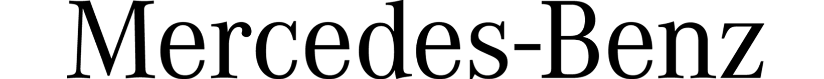 Mercedes Benz Black