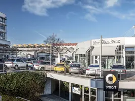 Wien Oesterreich Troststrasse Standort Aussenansicht 3840X2160