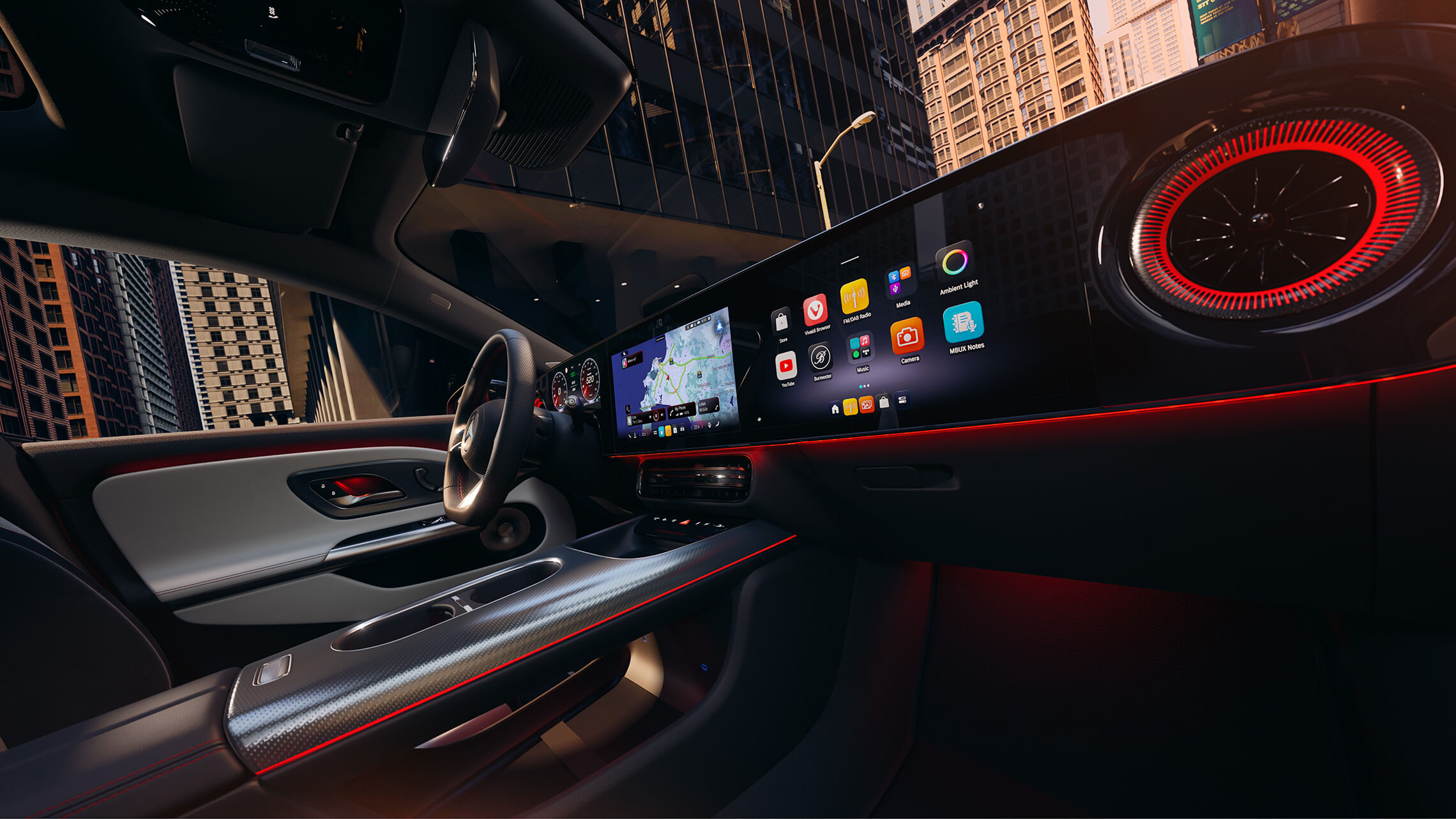 Mercedes-Benz CLA Coupe EQ Technologie 02 - Merbag