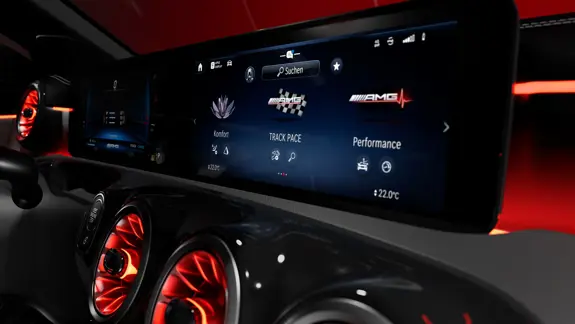 Mercedes-AMG CLA 35 Shooting Brake 04 - Merbag Mercedes-AMG CLA 35 Shooting Brake 04 - Merbag