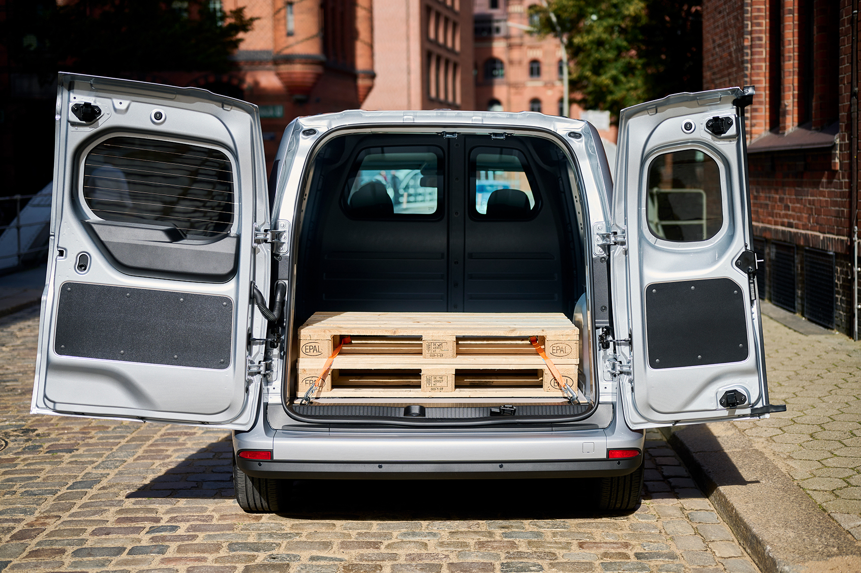 Ecitan Kastenwagen Innen 4