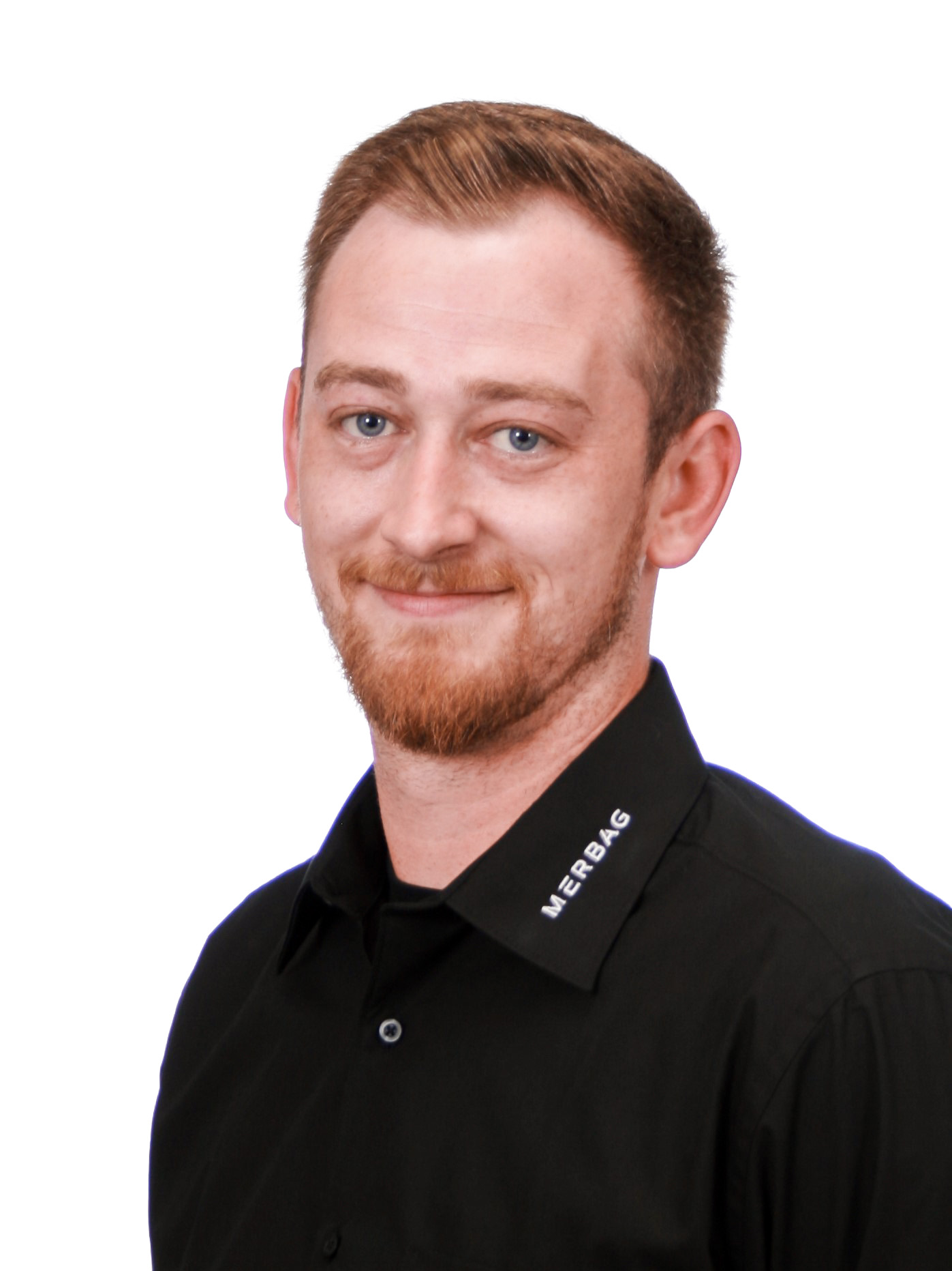 Marvin Pogantke Serviceberater Merbag Wiesbaden