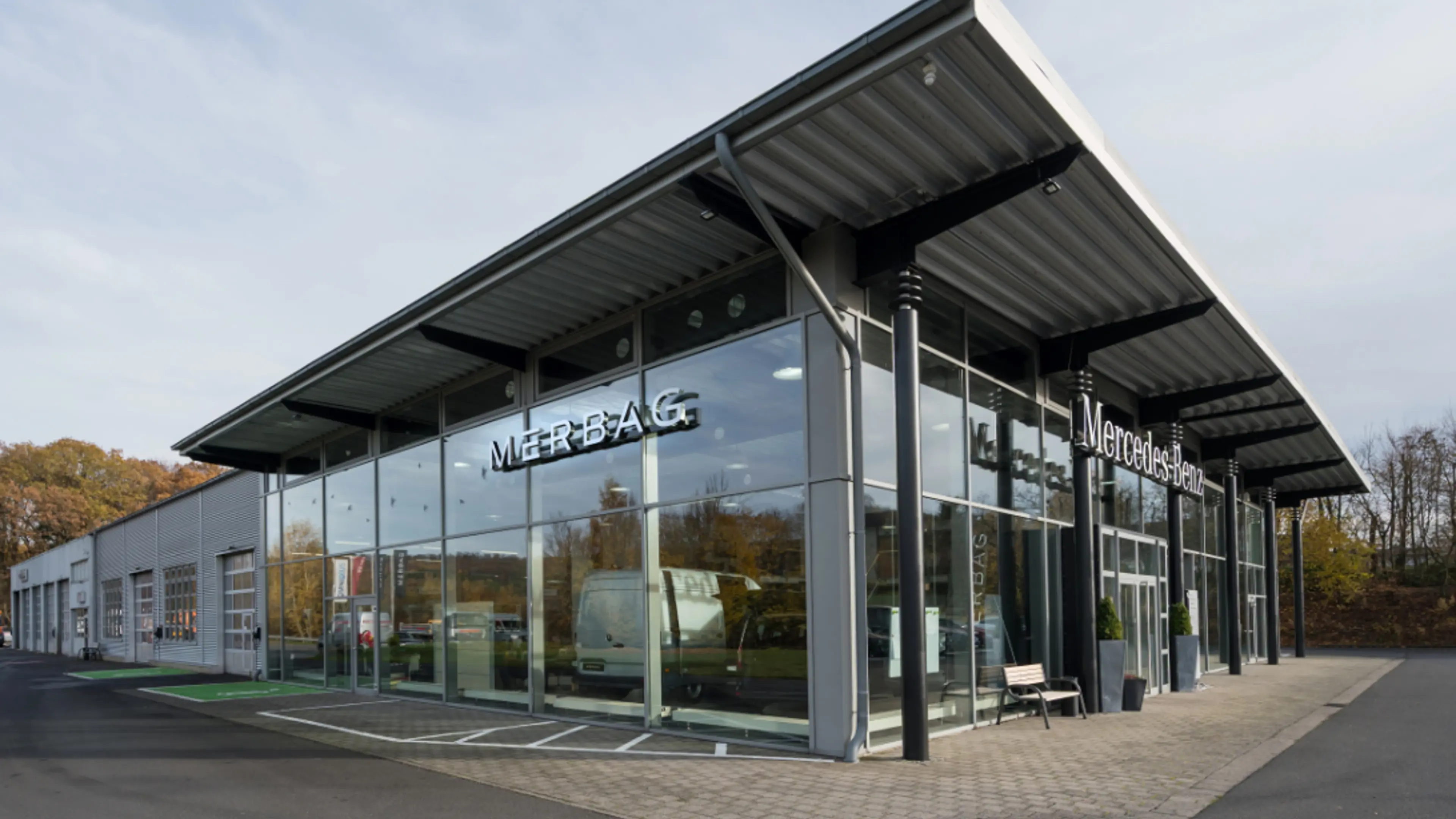 Merbag Merbag Westerburg | Personenwagen | Merbag Holding GmbH