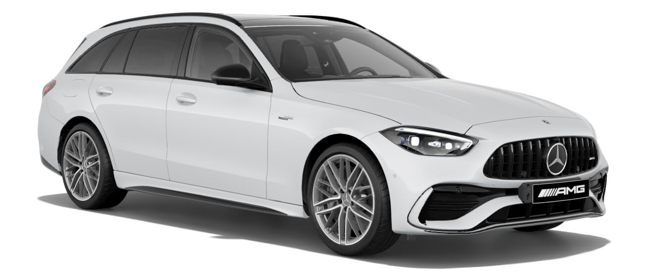 Mercedes-AMG C-Klasse T-Modell