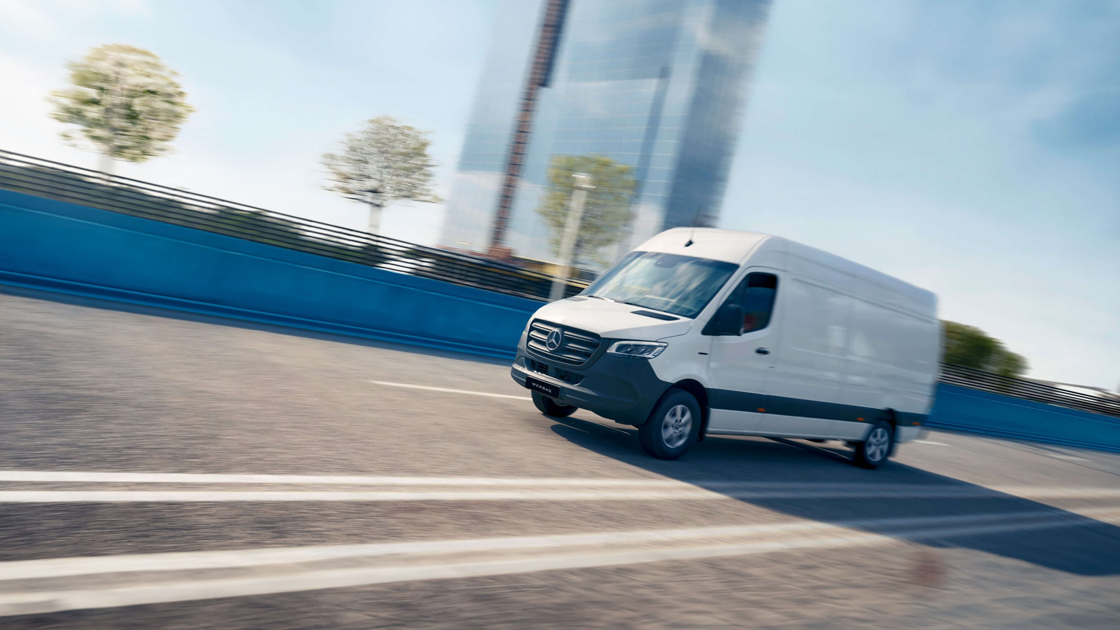 Mercedes Esprinter Kastenwagen