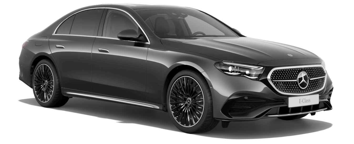 E-Klasse Limousine Plug-In-Hybrid