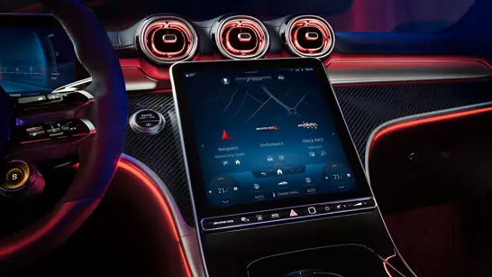 Mercedes-AMG C-Klasse Limousine MG Real Performance Sound - Merbag Mercedes-AMG C-Klasse Limousine MG Real Performance Sound - Merbag