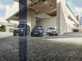 Unsere besten Gebrauchten. 4152288 Vans510555 Sprinter Xray Klammern Rgb