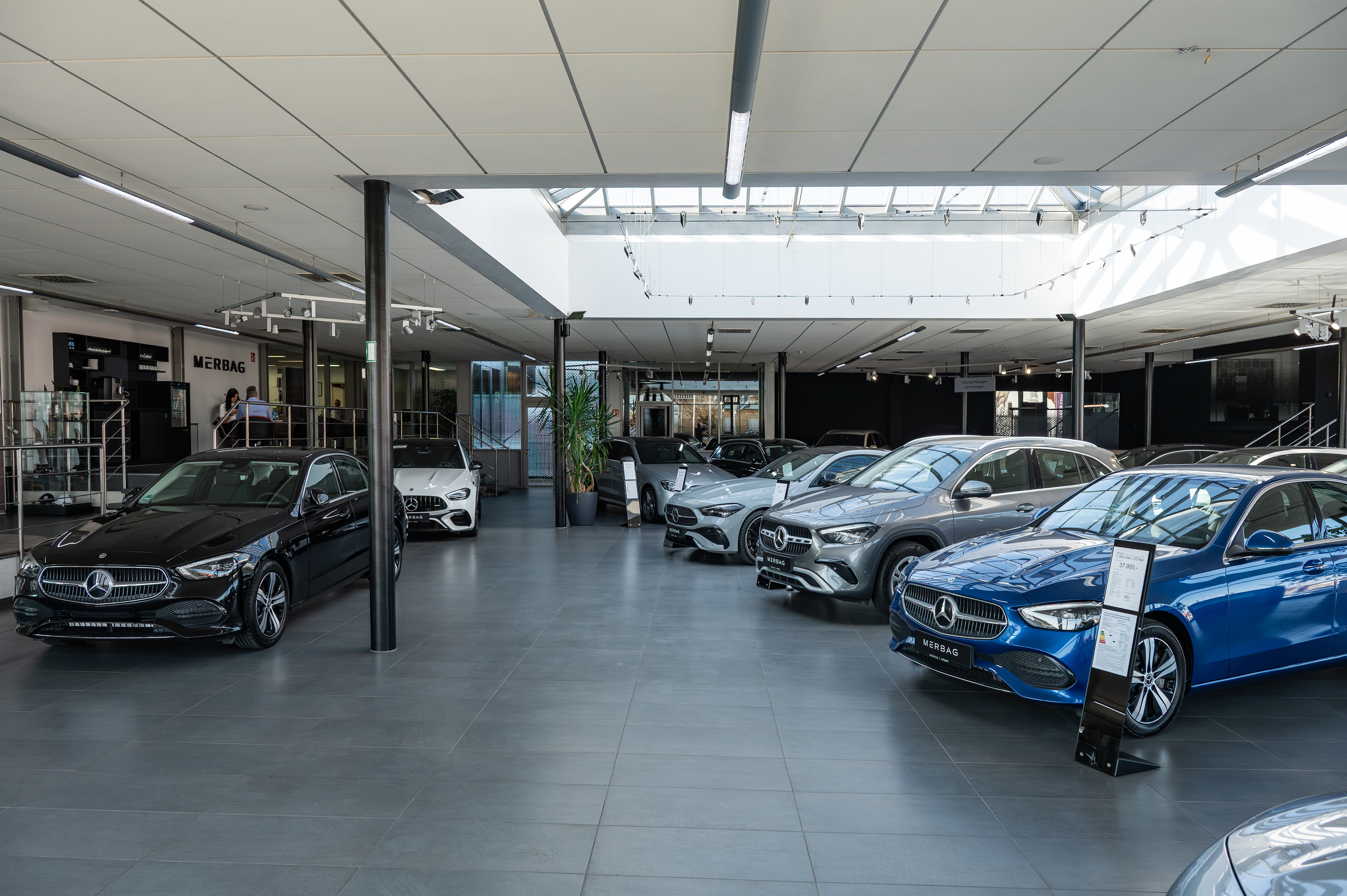 Alzey Drinnen Merbag 18